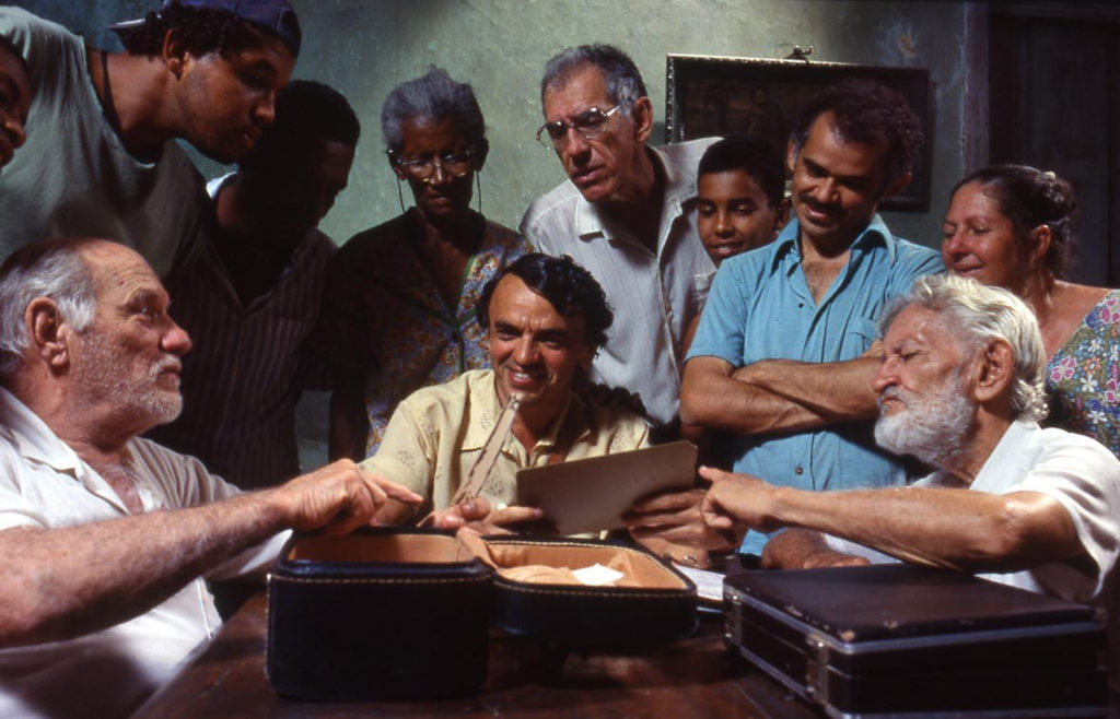 Narradores de Javé, filme