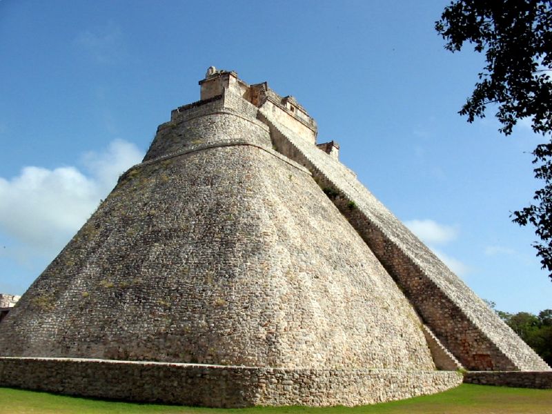 Pirâmide do Adivinho, México