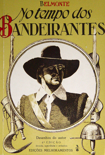 tempo dos bandeirantes