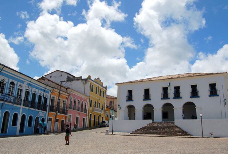 Cachoeira, Bahia