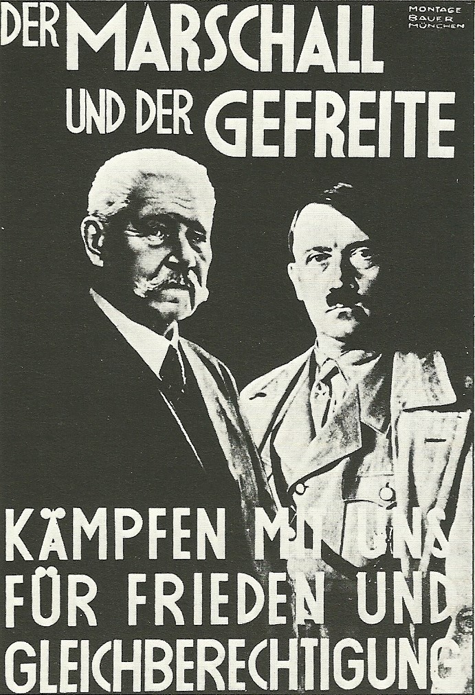 Hitler 1933.