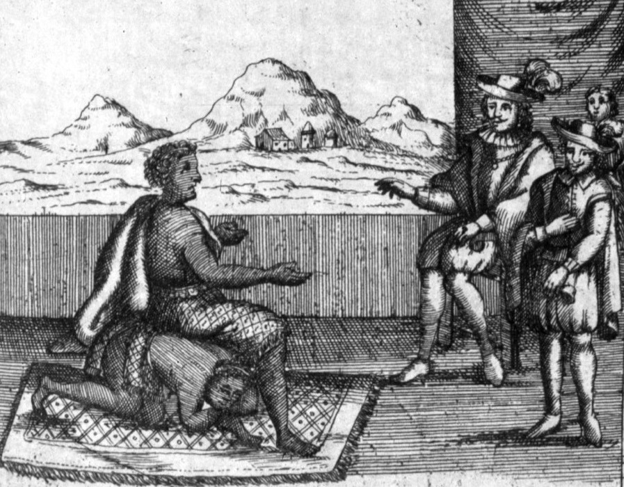 Rainha Nzinga