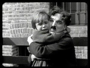 O Garoto, 1921, Chaplin