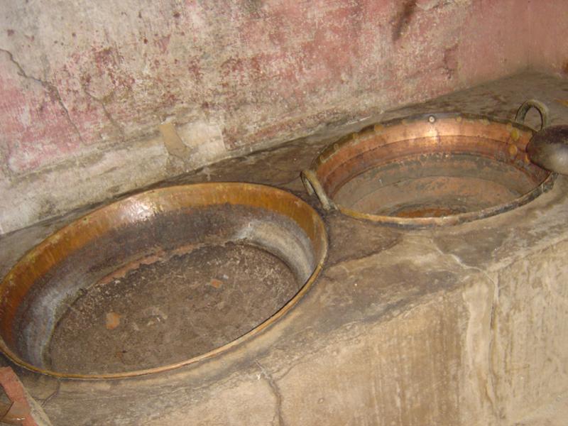 tacho de cobre melaço brasil colonial