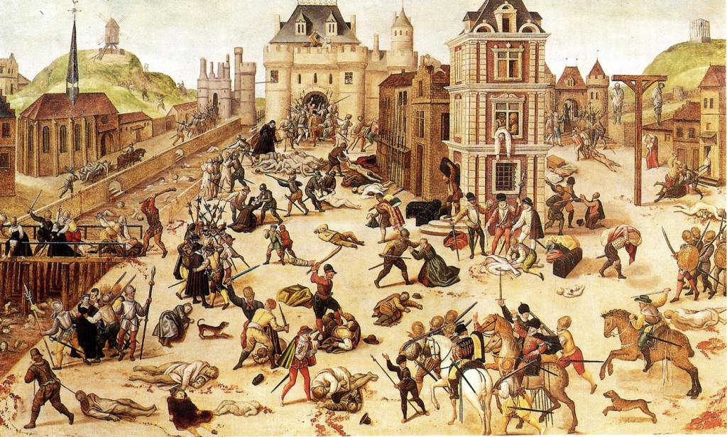 Massacre de São Bartolomeu