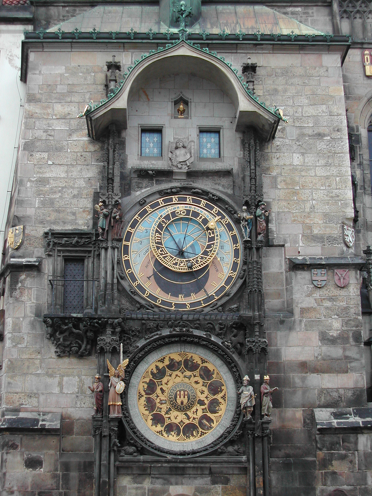 Relógio de Praga