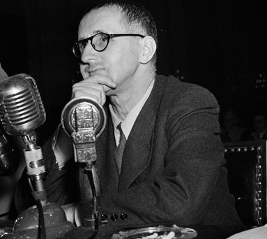 Bertolt Brecht