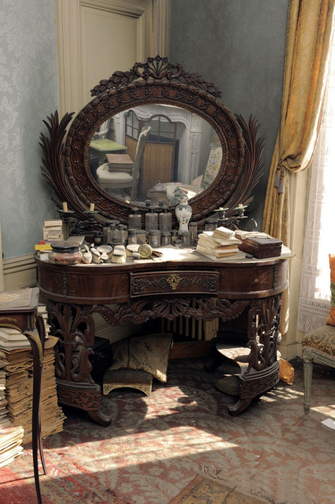 Apartamento de Marthe de Florian