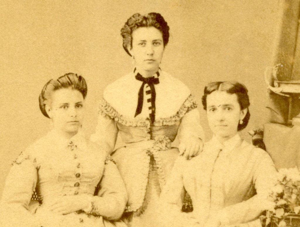 retrato, Eufrásia Teixeira Leite
