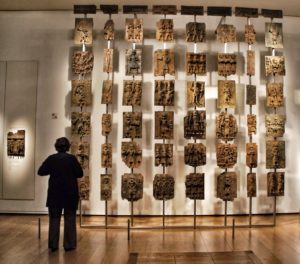 Bronzes de Benin, Museu Britanico, 2014