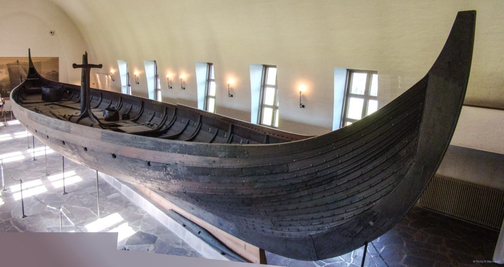Navio viking Gokstad
