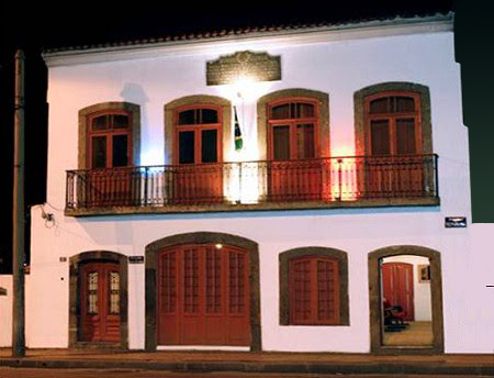 Casa do marechal Deodoro, Rio de Janeiro