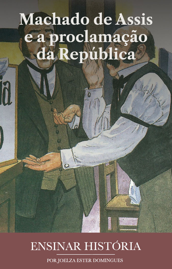 Machado de Assis e a proclamação da República