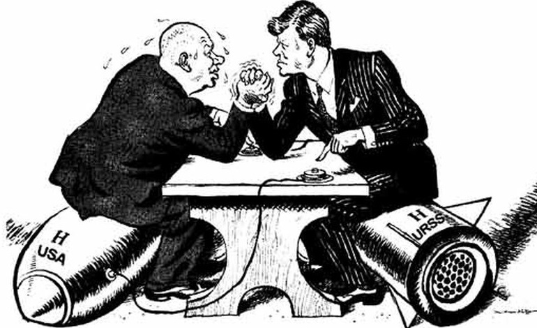 Crise dos Mísseis,1962.