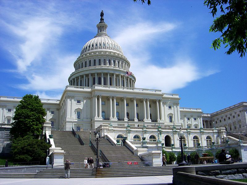 Capitólio, Washington, Estados Unidos