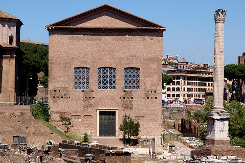Curia Hostilia