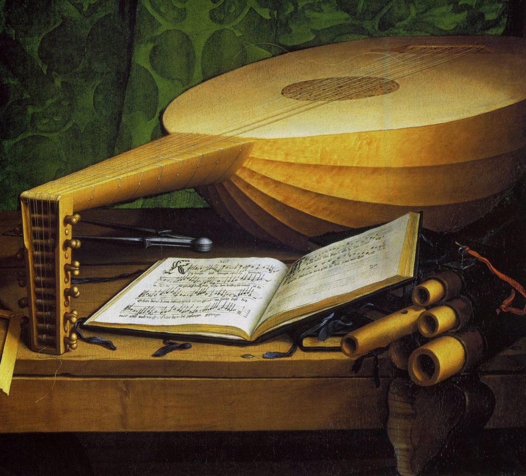 Embaixadores, Holbein, Renascimento