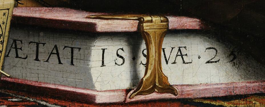 Embaixadores, Holbein, Renascimento