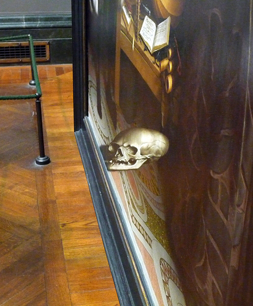 Embaixadores, Holbein, renascimento