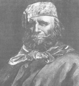 Francisco Felix de Souza, o Chachá