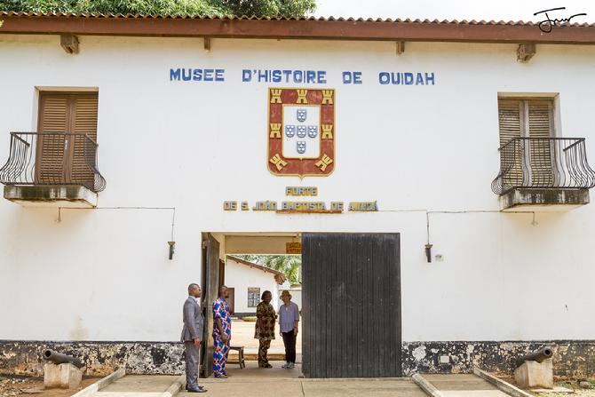 Museu de História de Ajudá, Benim