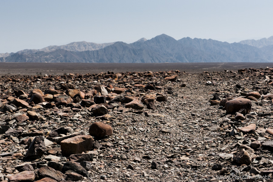 Deserto de Nazca.