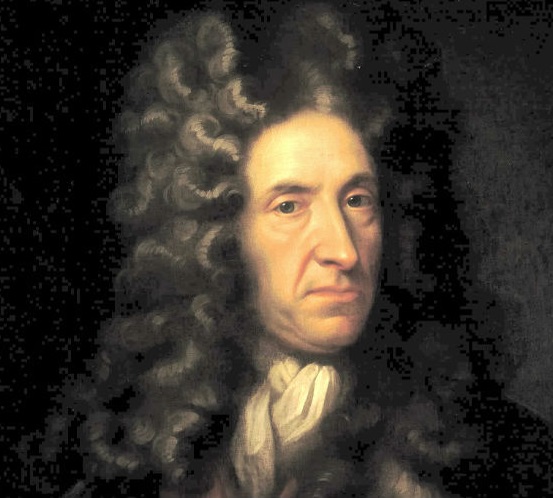 Daniel Defoe