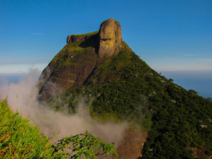 Pedra da Gávea, RJ