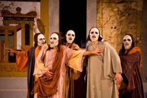 Teatro gego