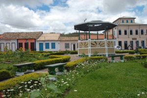 Casarios históricos de Mucugê,