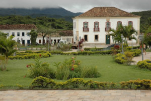 Casa de Câmara e Cadeia de Rio de Contas.