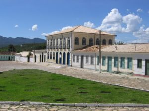 Casa de Fundição, Rio de Contas