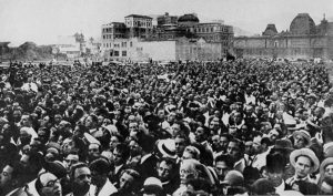 Campanha da AliançaLiberal, 1 março 1930
