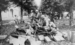 Joinville, SC, Revolução de 1930