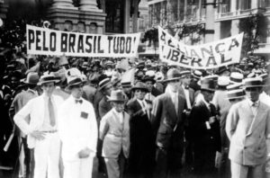 Campanha da Aliança Liberal, 1930