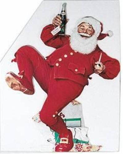Papai Noel de Norman Rockwell