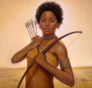 Nzinga, Jinga e Ginga