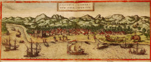 Calicute, 1572