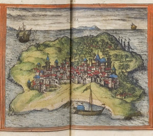 Quíloa, 1572