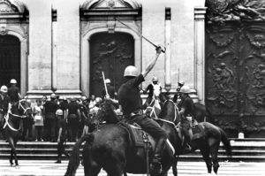 Sexta-feira Sangrenta, 1968, RJ