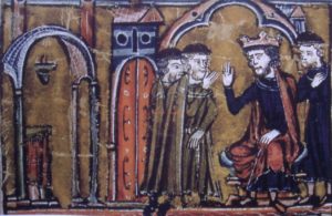 Balduin II e os templarios