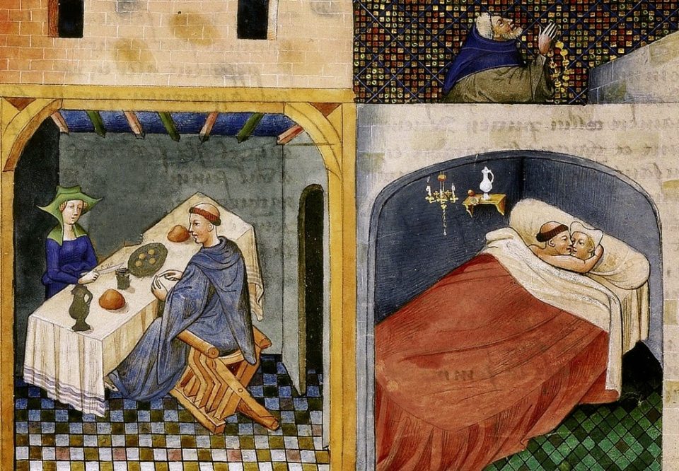 Sexo Na Idade Media Edulearn
