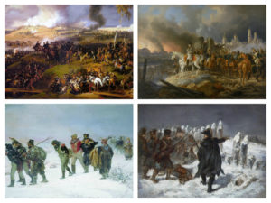 Batalhas de Napoleão Bonaparte
