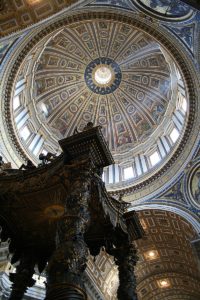 Cúpula da Basílica de São Pedro