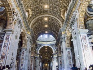 Nave central