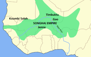 Império Songhai