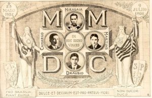 Cartão postal MMDC