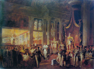 Coroação de D. Pedro II