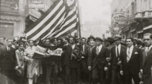 Manifestações paulistas