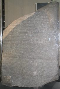 Pedra da Roseta